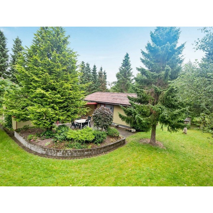 Ferienhaus in Silkeborg ab 47€ pro Nacht