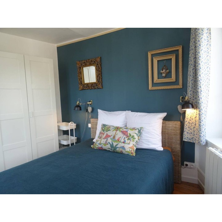 Ferienhaus in Obernormandie ab 57€ pro Nacht