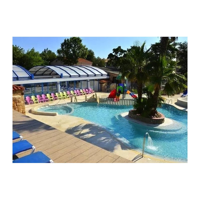 Camping in Argelès-sur-Mer ab 32€ pro Nacht