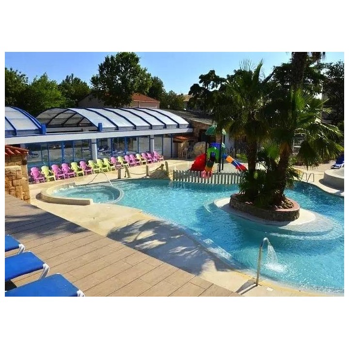 Camping in Argelès-sur-Mer ab 32€ pro Nacht