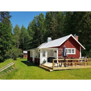 Ferienhaus in Värmland ab 51€ pro Nacht