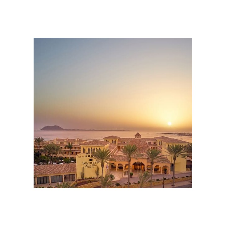 Secrets Bahia Real Resort & SPA