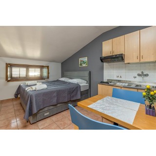Ferienwohnung in Cervar ab 57€ pro Nacht
