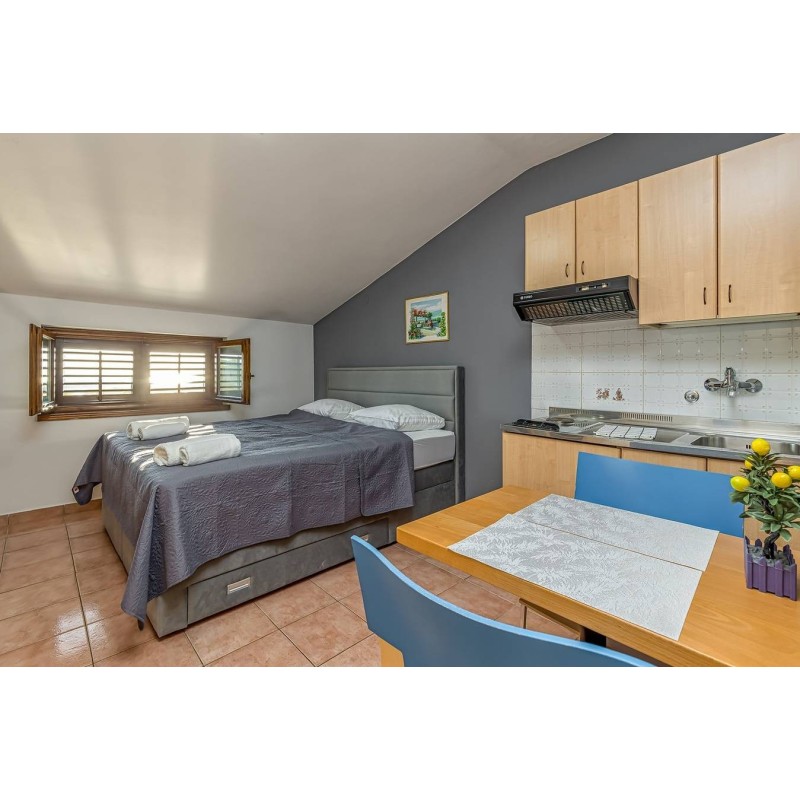 Ferienwohnung in Cervar ab 57€ pro Nacht