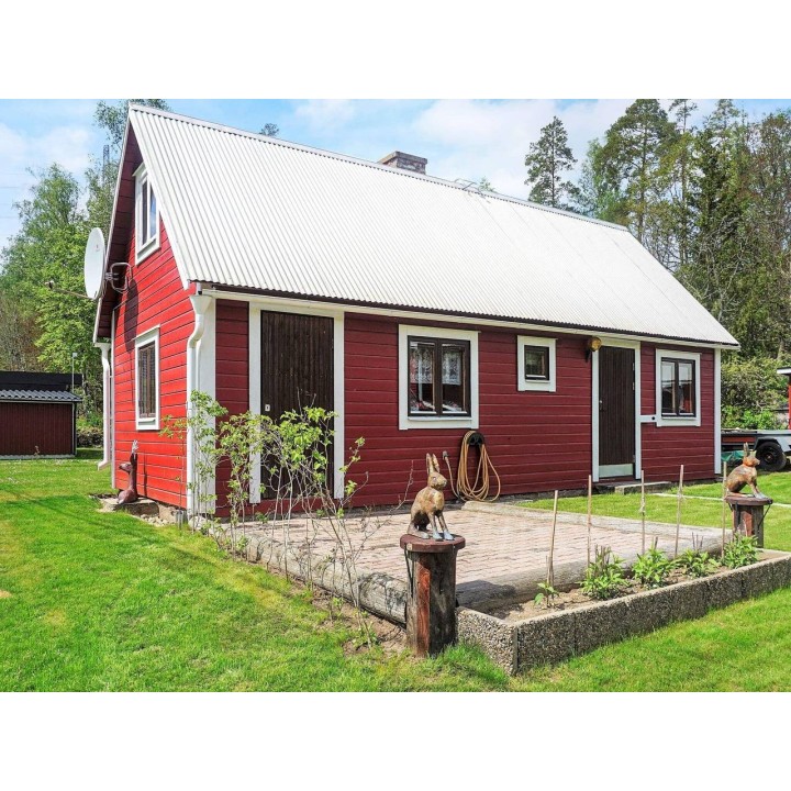 Ferienhaus in Blekinge ab 51€ pro Nacht