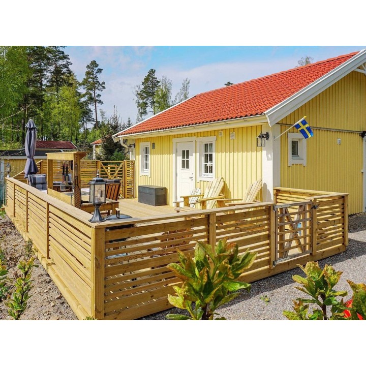 Ferienhaus in Adelsö ab 40€ pro Nacht
