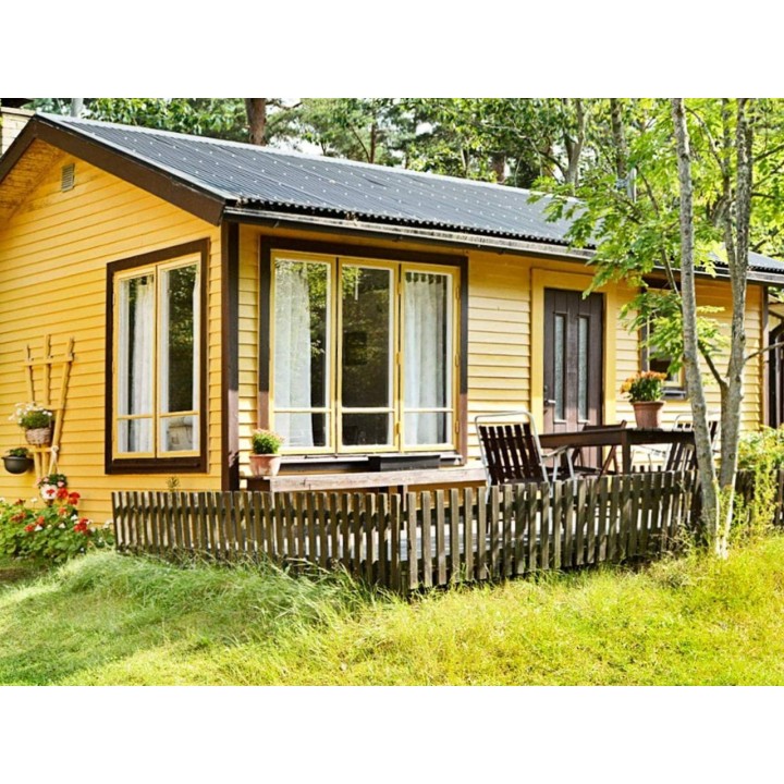Ferienhaus in Oknö ab 28€ pro Nacht