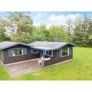 Ferienhaus in Virksund ab 47€ pro Nacht