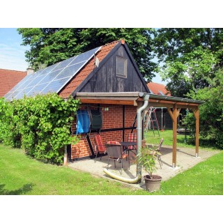 Ferienhaus in Sundhagen ab 55€ pro Nacht