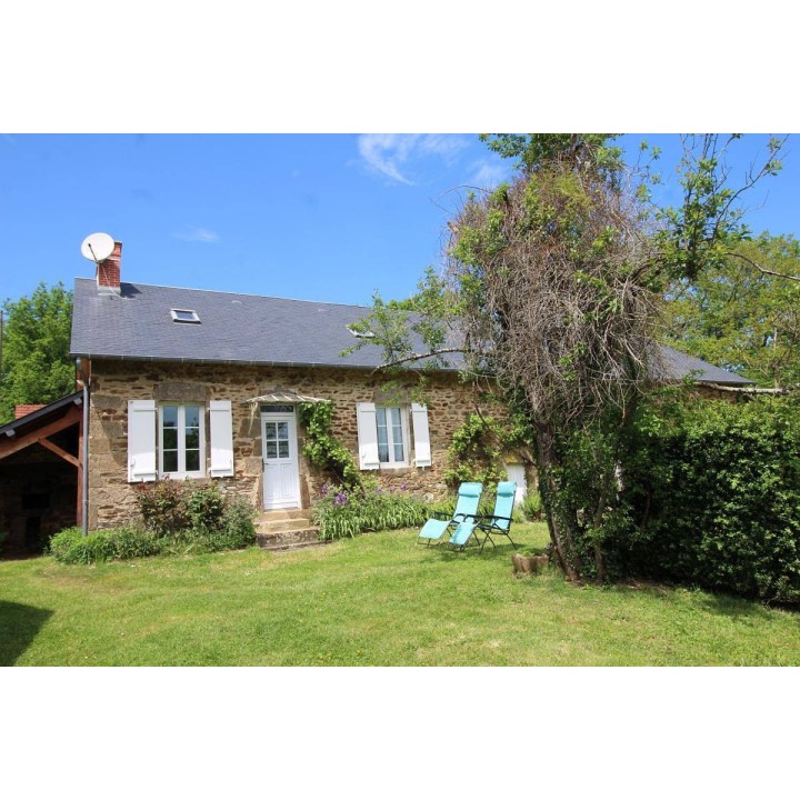 Ferienhaus in Sussac ab 56€ pro Nacht