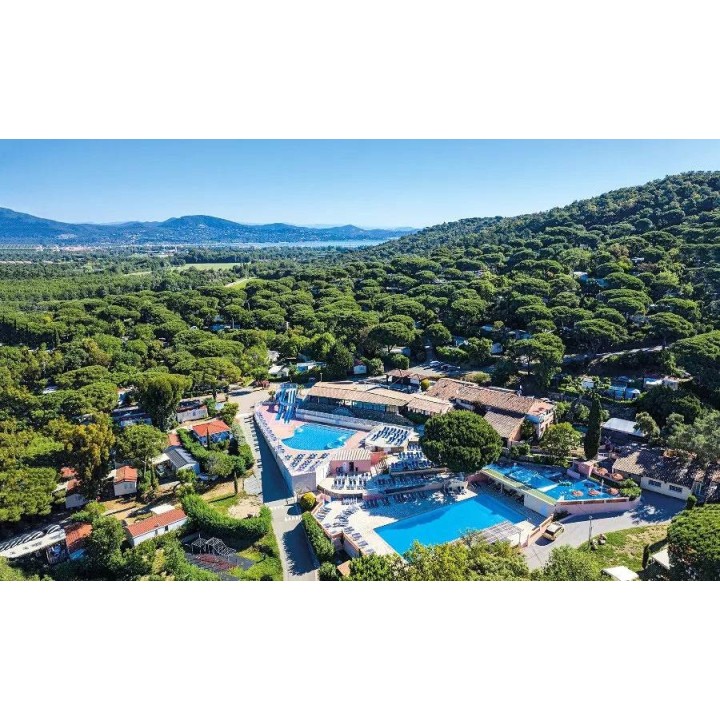 Camping in Var ab 51€ pro Nacht