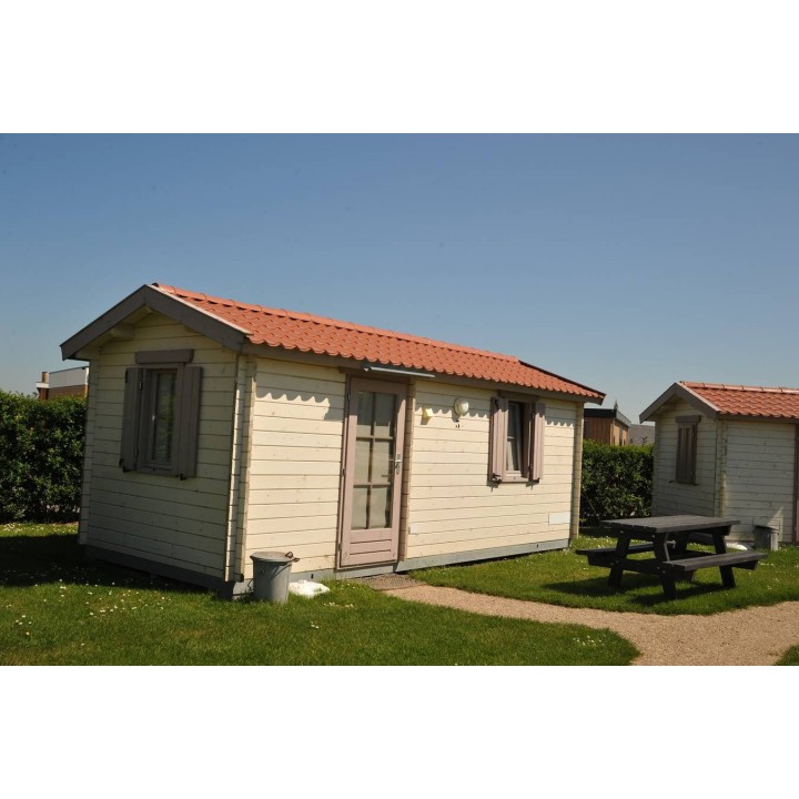 Ferienhaus in Nieuwvliet ab 42€ pro Nacht