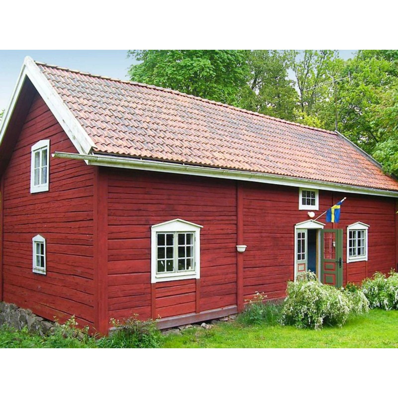 Ferienhaus in Smaland ab 53€ pro Nacht