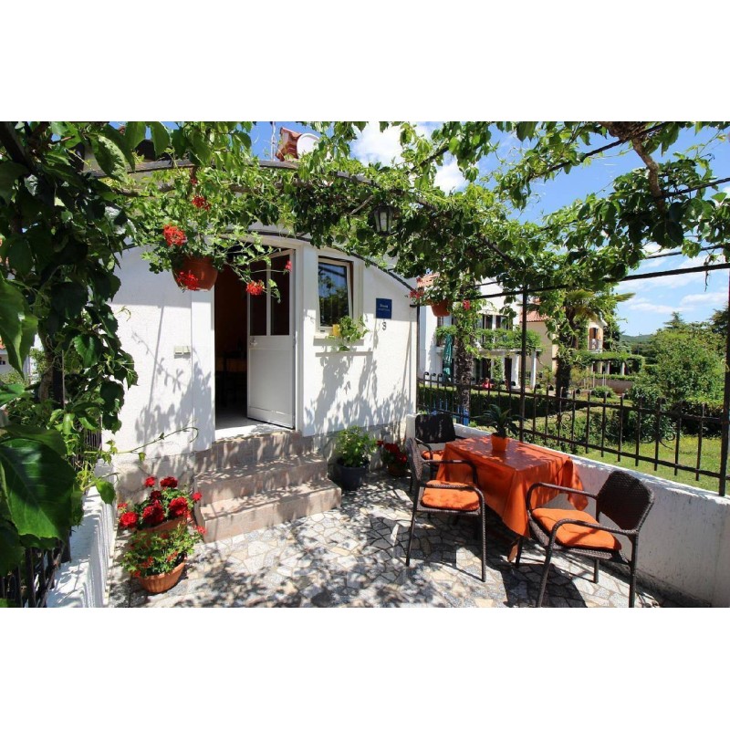 Ferienwohnung in Poreč ab 58€ pro Nacht