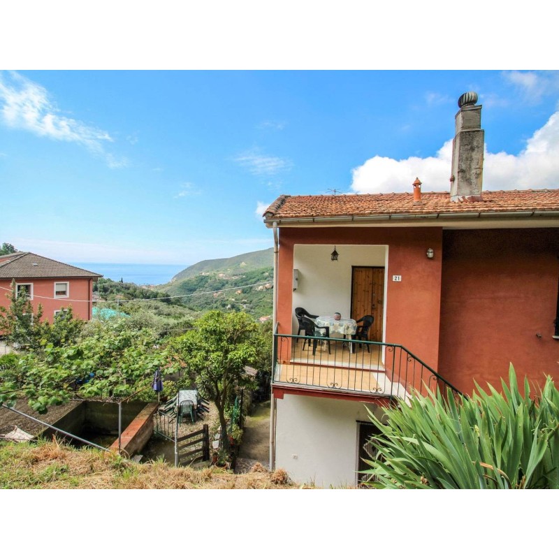 Ferienwohnung in Moneglia ab 53€ pro Nacht