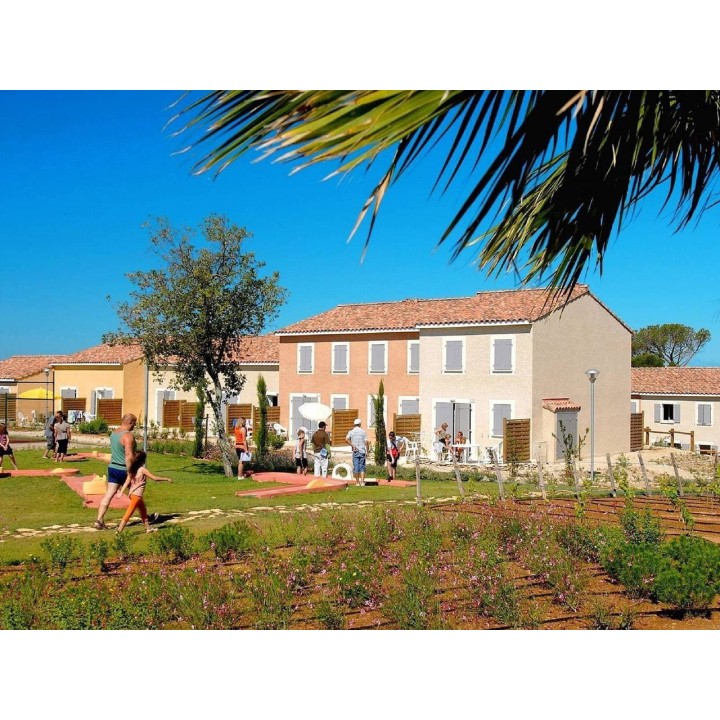 Ferienhaus in Gard ab 52€ pro Nacht