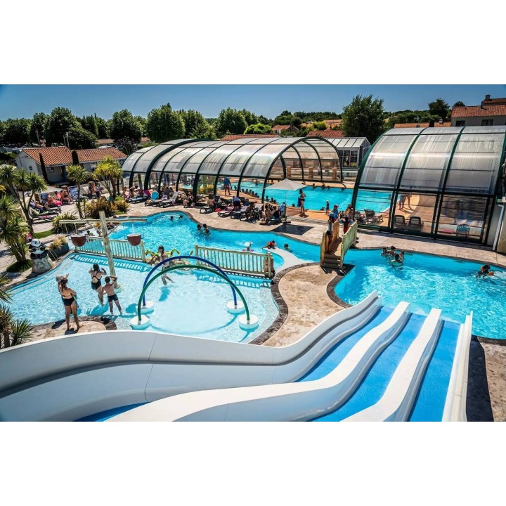 Camping in Vendée ab 40€ pro Nacht