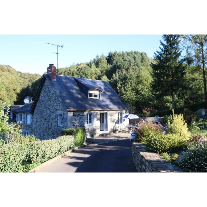 Ferienhaus in Manche ab 56€ pro Nacht