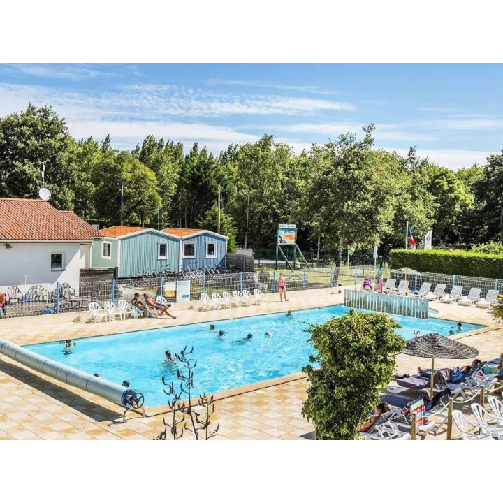 Camping in Île d'Oléron ab 31€ pro Nacht