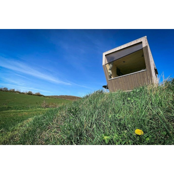 Ferienhaus in Kühndorf ab 12€ pro Nacht