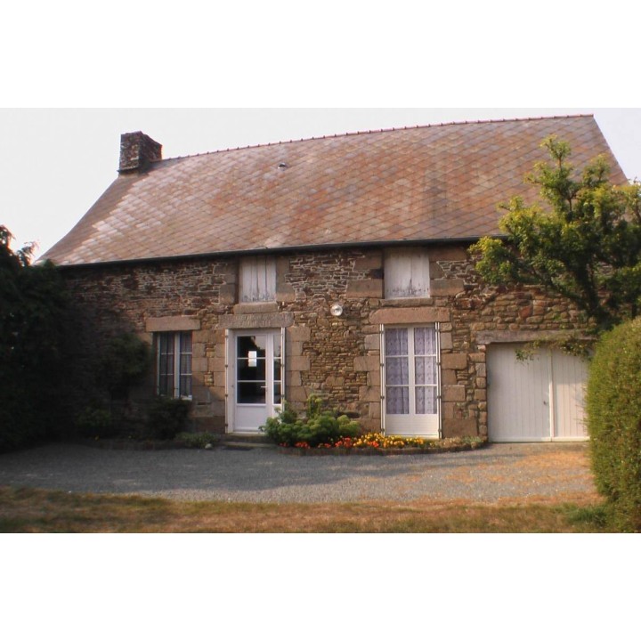 Ferienhaus in Fougères-Vitré ab 47€ pro Nacht