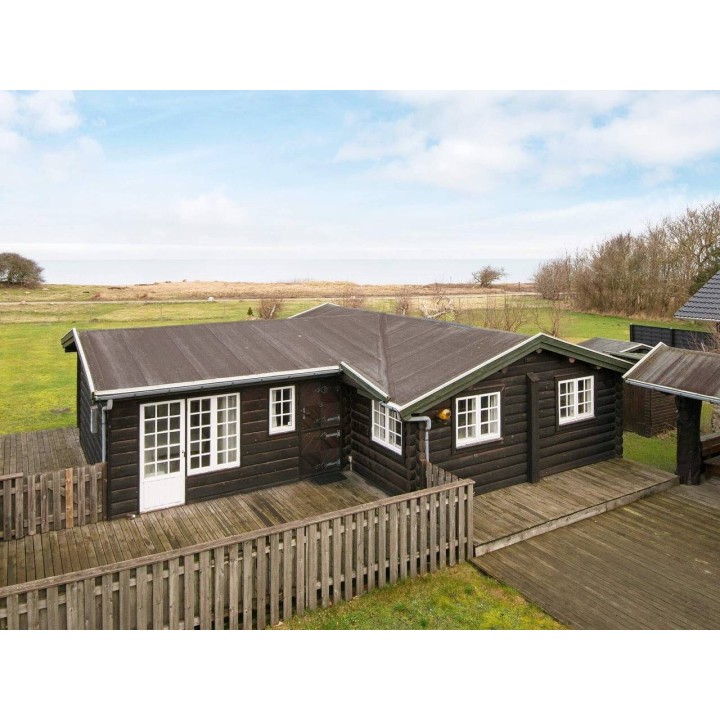 Ferienhaus in Grenaa ab 56€ pro Nacht