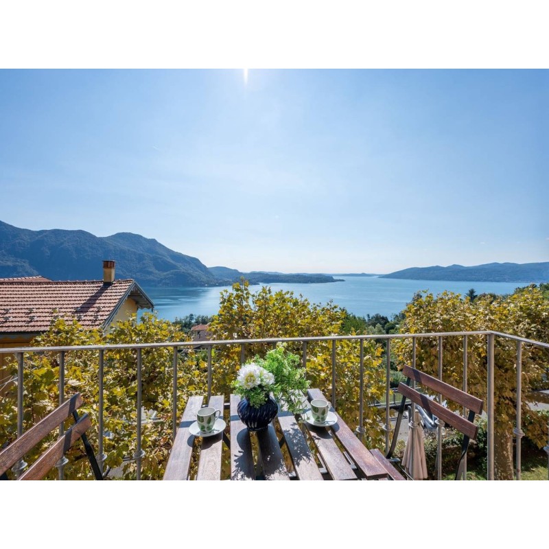Ferienwohnung in Ghiffa ab 50€ pro Nacht