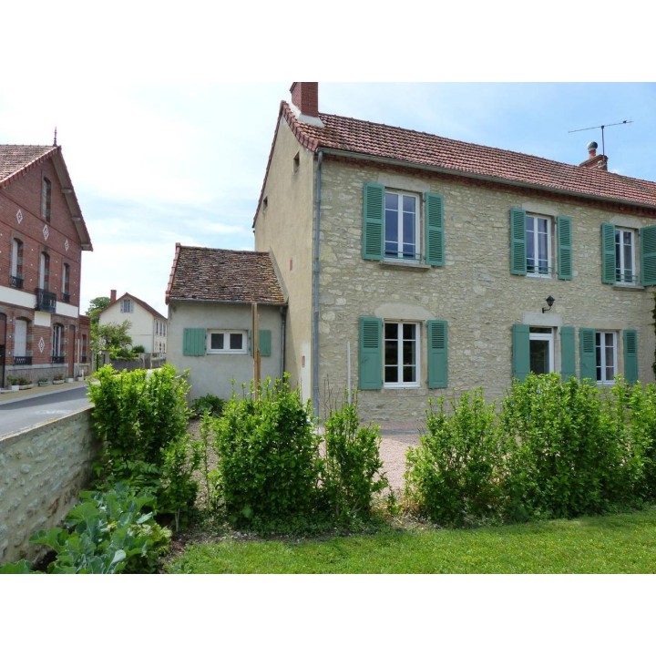 Ferienhaus in Allier ab 54€ pro Nacht