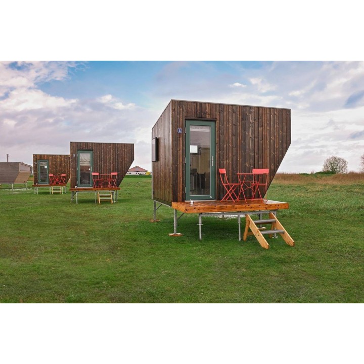 Ferienhaus in Wattenmeer ab 32€ pro Nacht