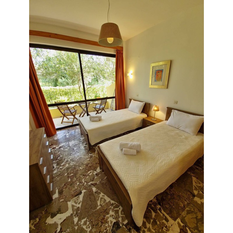 Ferienwohnung in Korfu ab 38€ pro Nacht