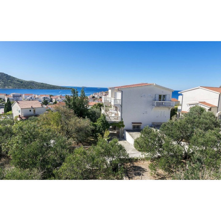 Hotel in Primosten ab 59€ pro Nacht