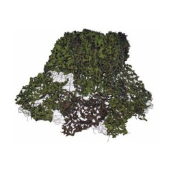 4 x 4 m Britisches Tarnnetz DPM gebraucht 16m²  - 5,00 €/m²