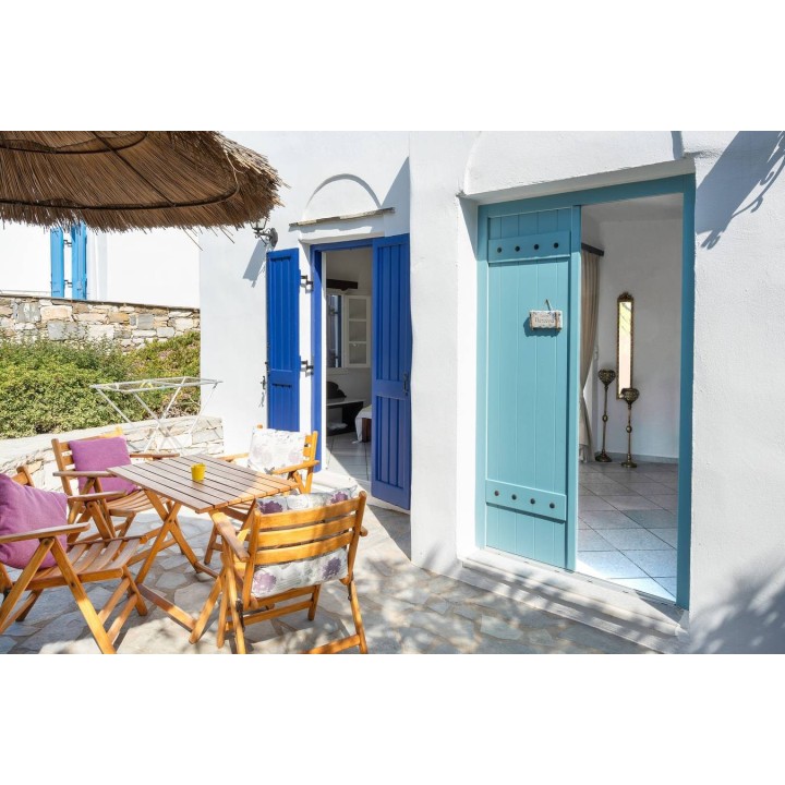 Hotel in Naxos ab 51€ pro Nacht