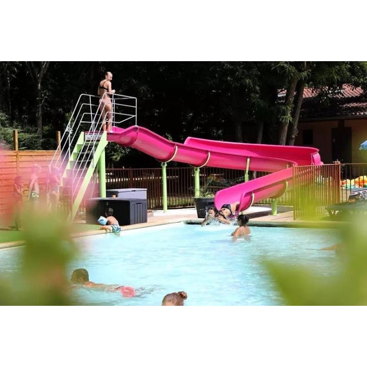 Camping in Ariège ab 15€ pro Nacht