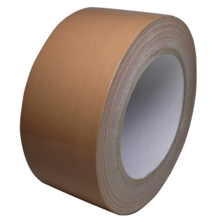 Klebeband Bundeswehr Panzertape 50mm 50m sandbeige - 0,32 €/m