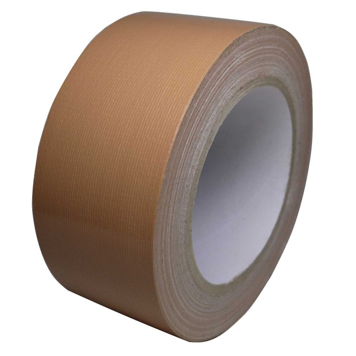 Klebeband Bundeswehr Panzertape 50mm 50m sandbeige - 0,32 €/m