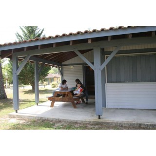 Ferienhaus in Landes ab 46€ pro Nacht