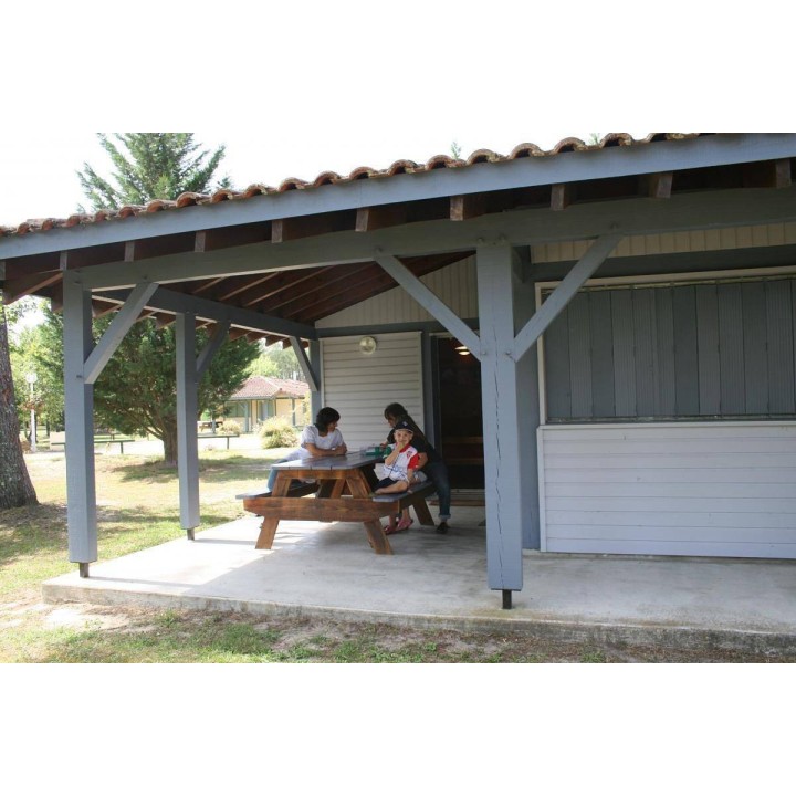 Ferienhaus in Landes ab 46€ pro Nacht