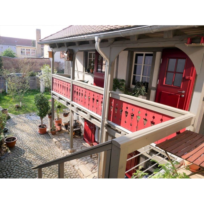 Ferienwohnung in Naumburg ab 54€ pro Nacht