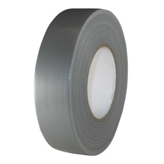 Klebeband Bundeswehr Panzertape 38mm 50m silber - 0,26 €/m