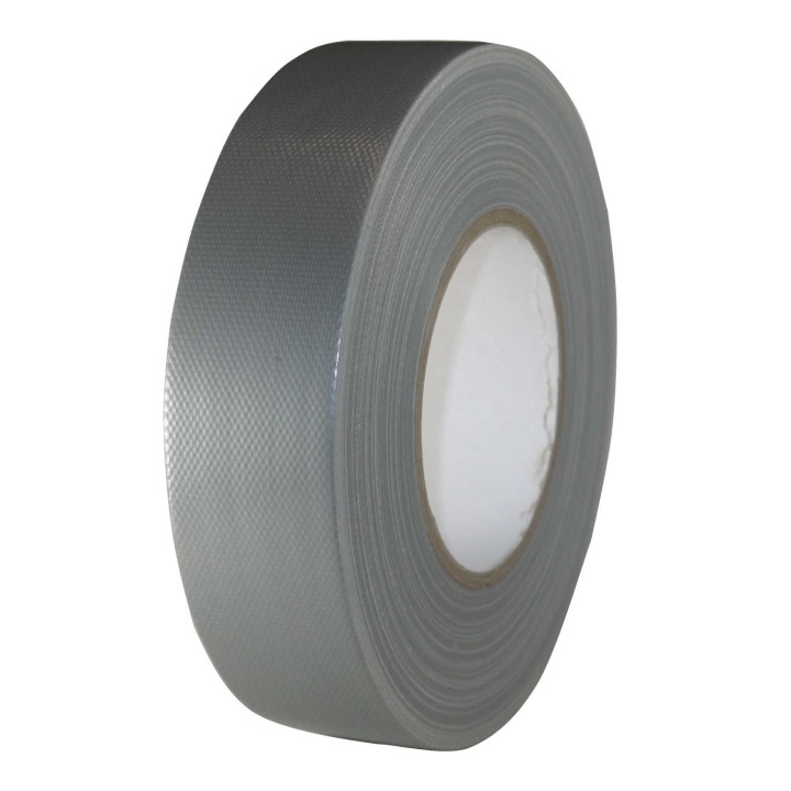 Klebeband Bundeswehr Panzertape 38mm 50m silber - 0,26 €/m