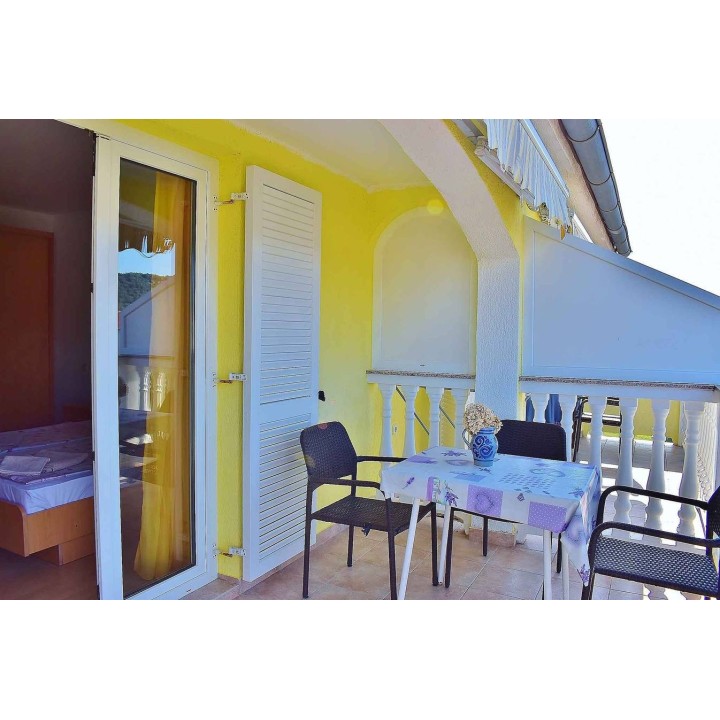 Ferienwohnung in Rab ab 58€ pro Nacht