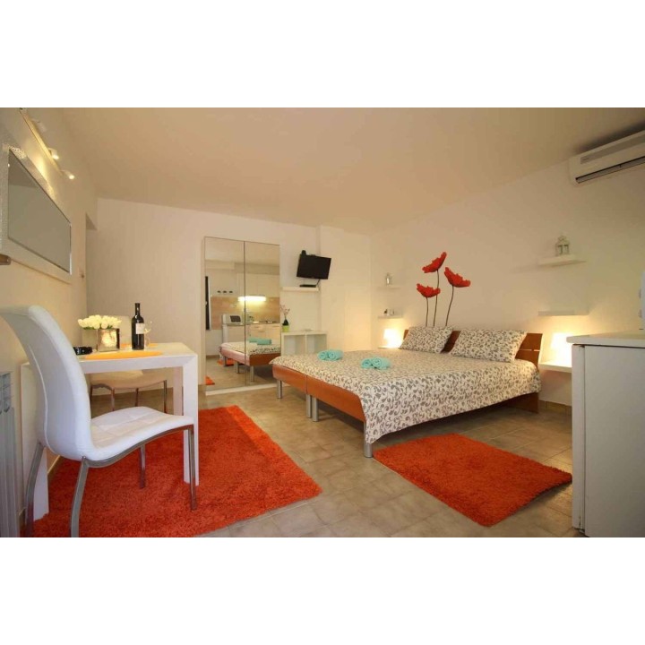 Ferienwohnung in Poreč ab 56€ pro Nacht