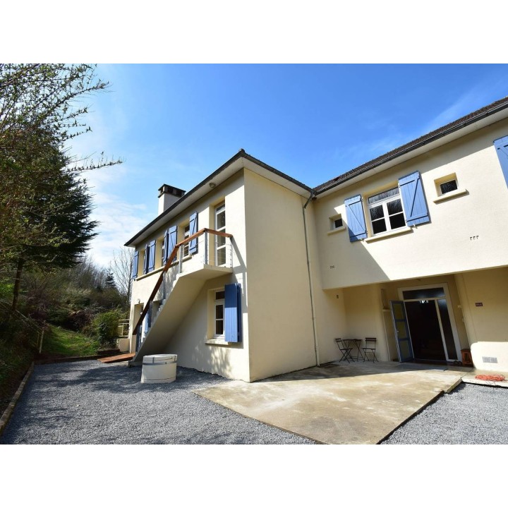 Ferienhaus in Cuzy ab 54€ pro Nacht