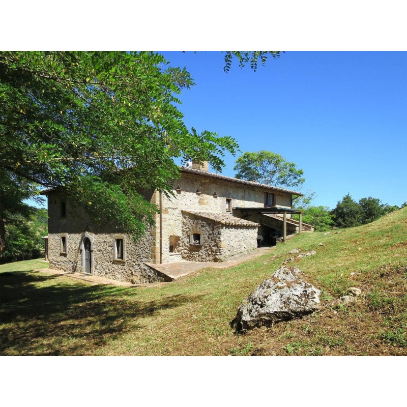 Ferienwohnung in Tuscia ab 48€ pro Nacht