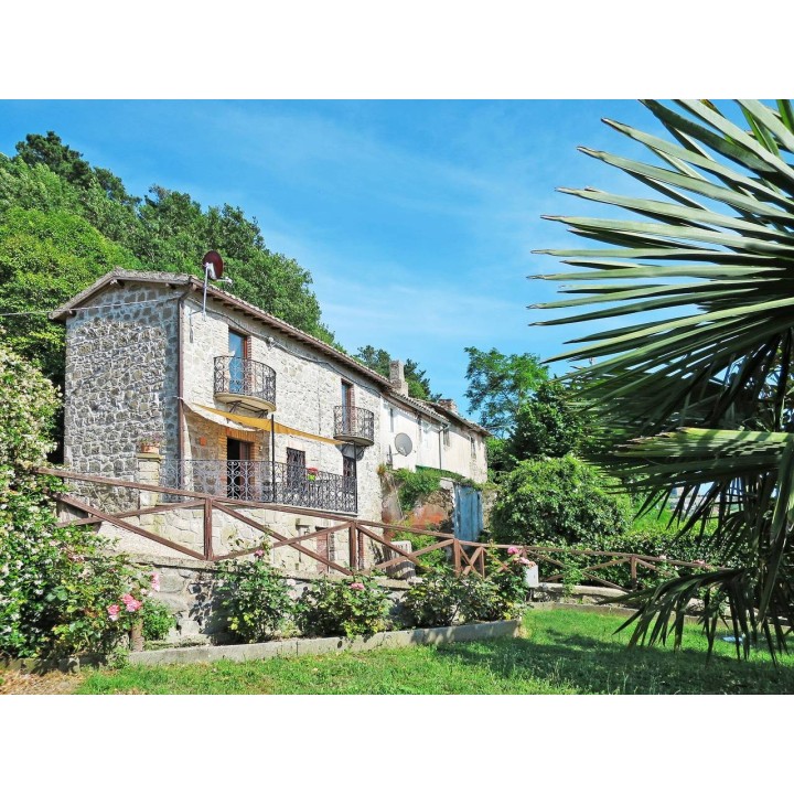 Ferienhaus in Tuscia ab 53€ pro Nacht