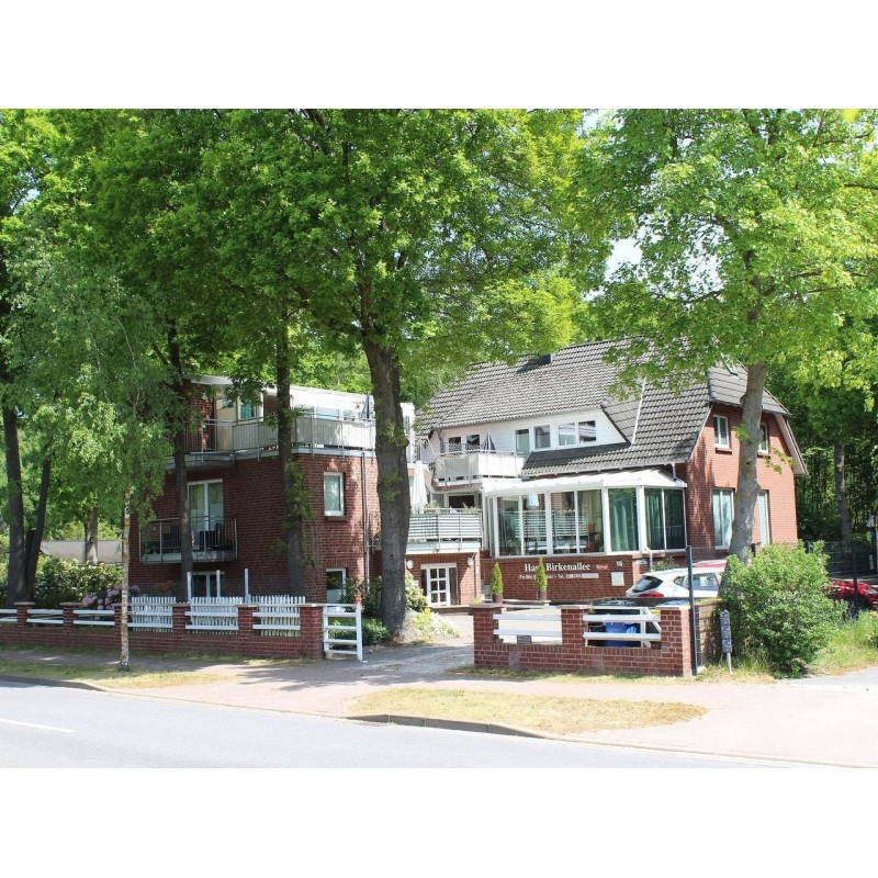 Ferienwohnung in Graal-Müritz ab 54€ pro Nacht