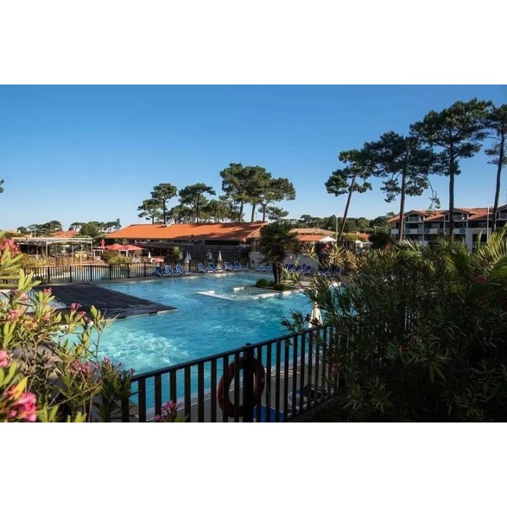 Camping in Landes ab 41€ pro Nacht