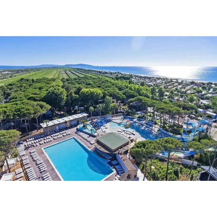 Camping in Sete ab 35€ pro Nacht