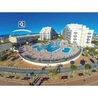 Hotel & Spa Peñiscola Plaza Suites